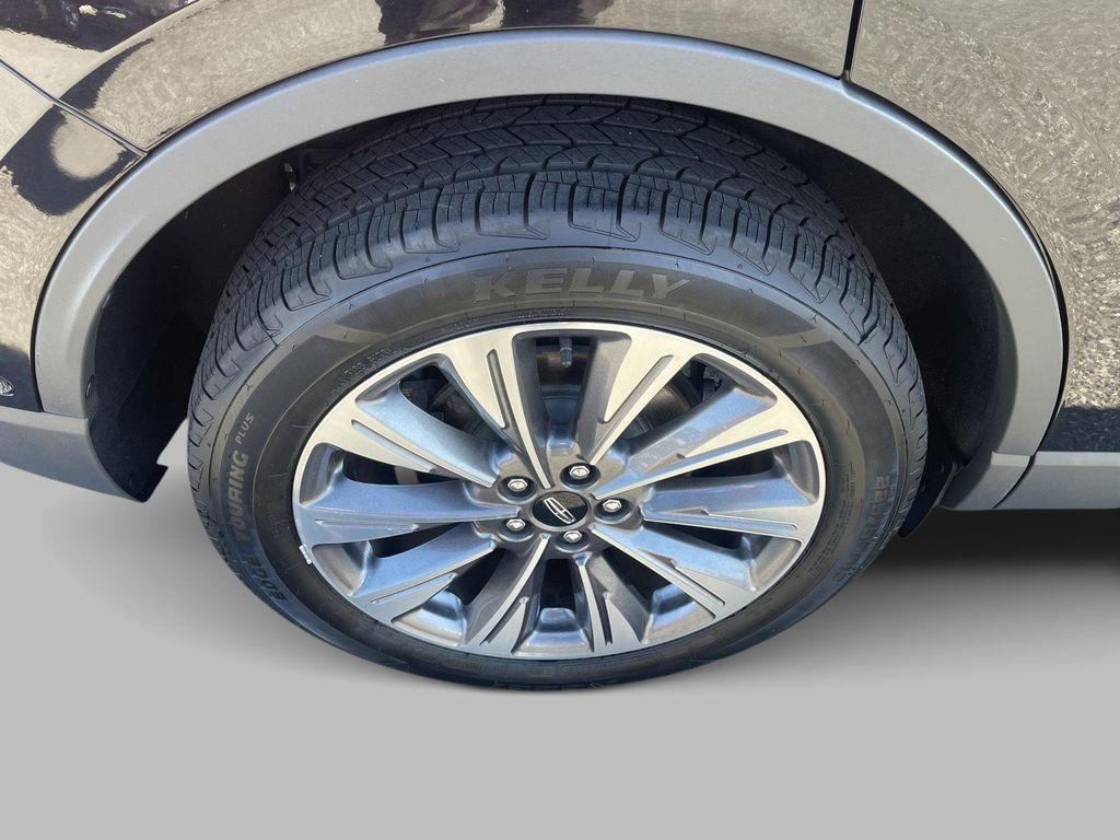 used 2022 Lincoln Corsair car, priced at $30,984