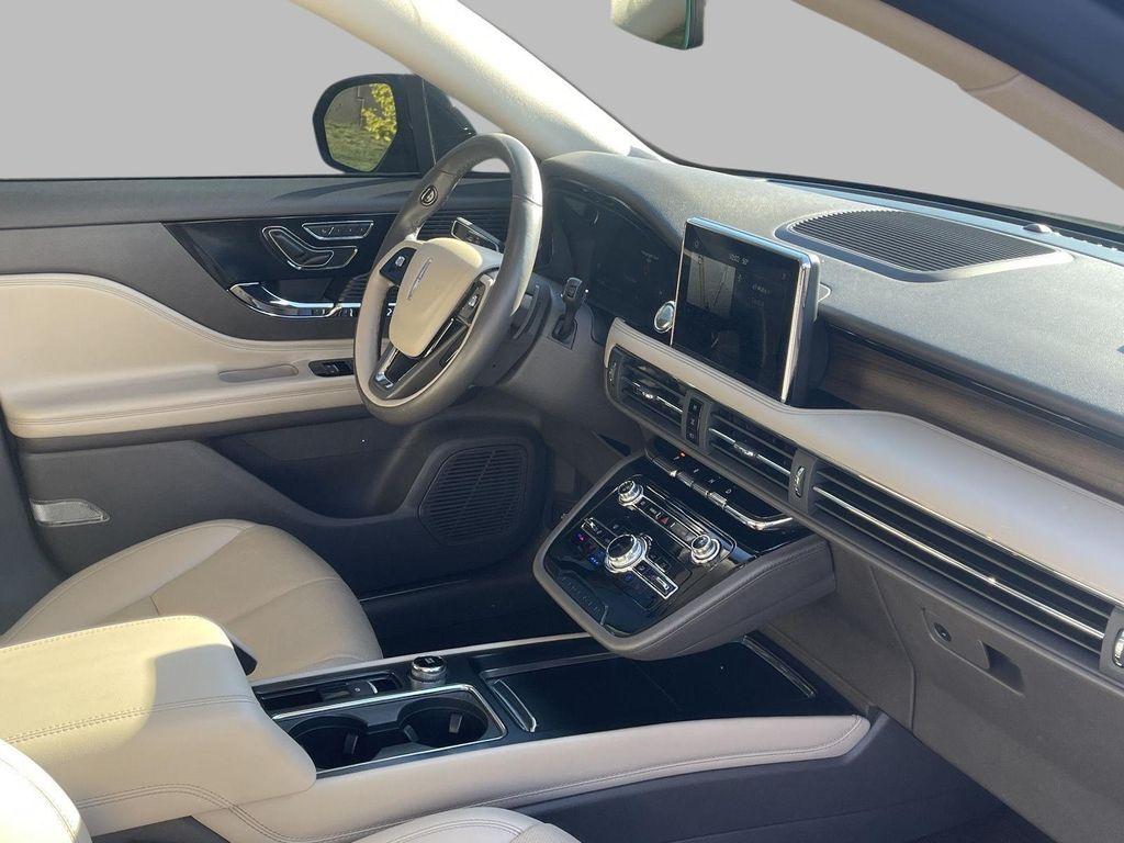 used 2022 Lincoln Corsair car, priced at $30,984