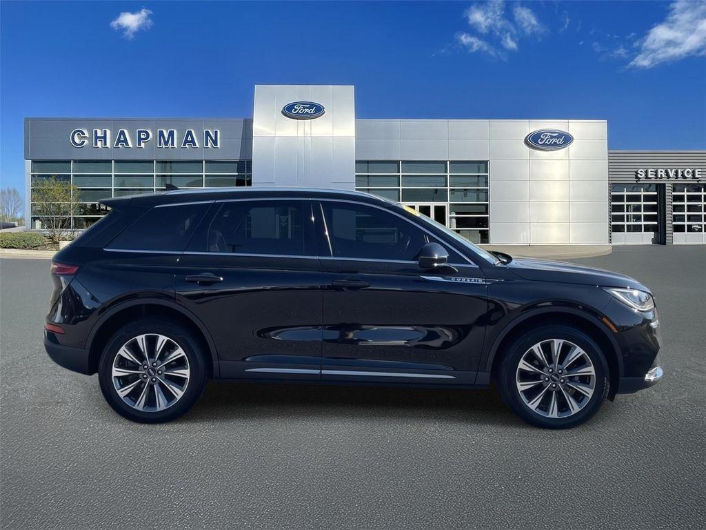 used 2022 Lincoln Corsair car, priced at $30,984