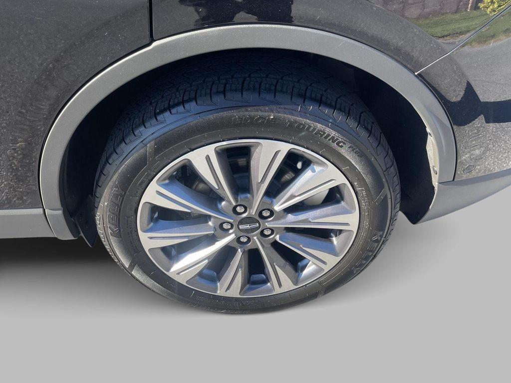 used 2022 Lincoln Corsair car, priced at $30,984