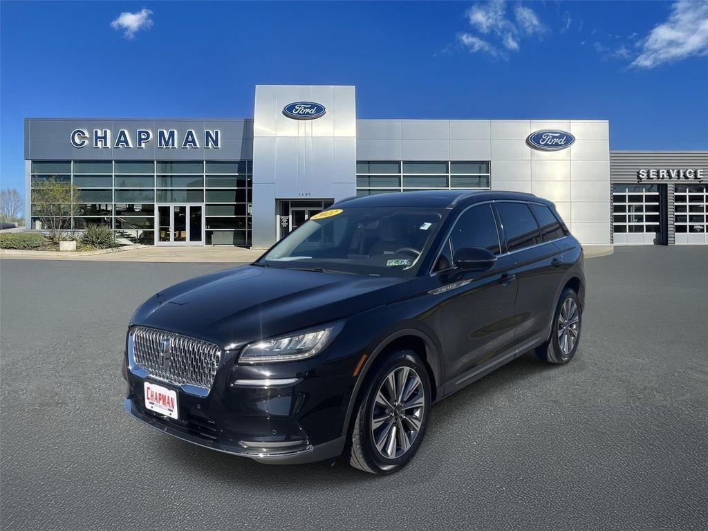 used 2022 Lincoln Corsair car, priced at $30,984