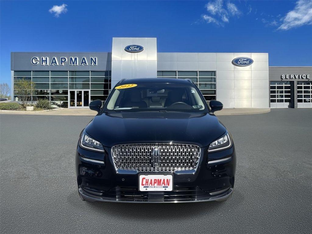 used 2022 Lincoln Corsair car, priced at $30,984