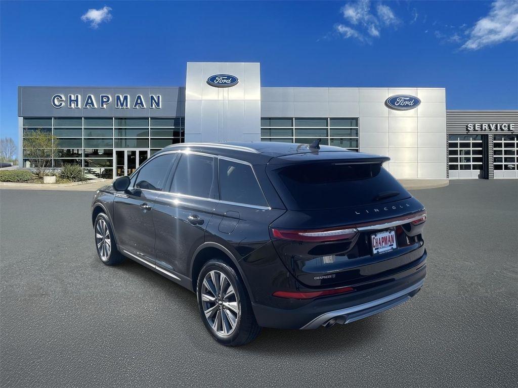 used 2022 Lincoln Corsair car, priced at $30,984