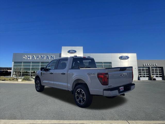 new 2024 Ford F-150 car, priced at $50,619