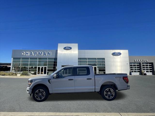 new 2024 Ford F-150 car, priced at $50,619