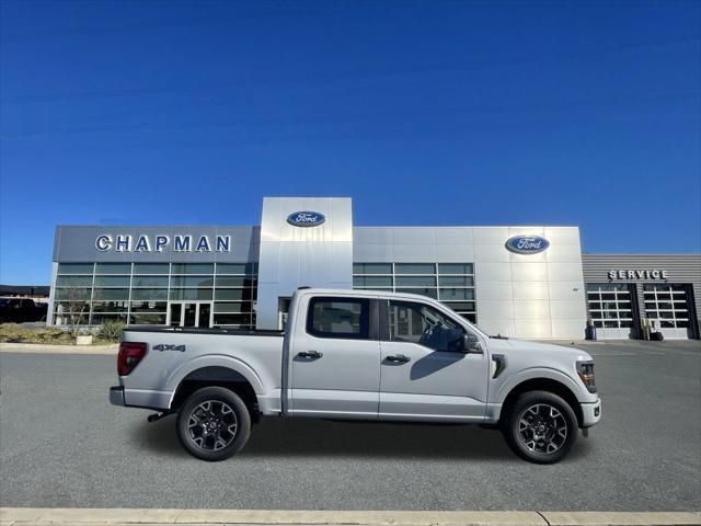 new 2024 Ford F-150 car, priced at $50,619