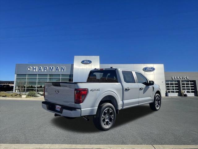 new 2024 Ford F-150 car, priced at $50,619