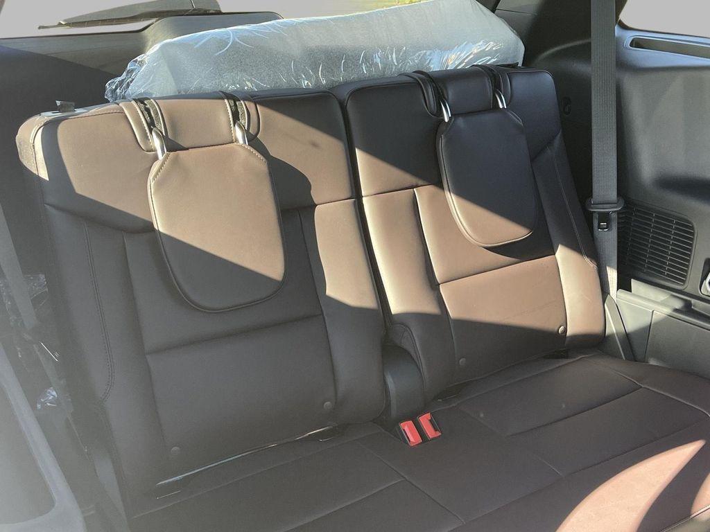 new 2025 Ford Explorer car, priced at $60,840