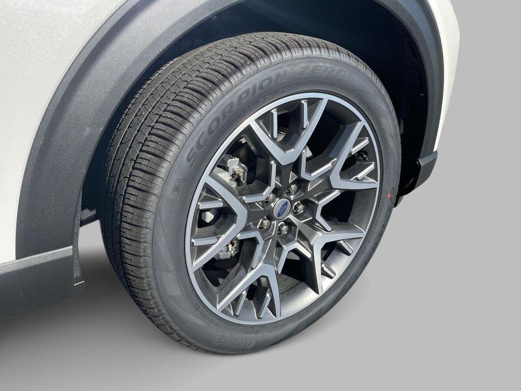 new 2025 Ford Explorer car, priced at $60,840