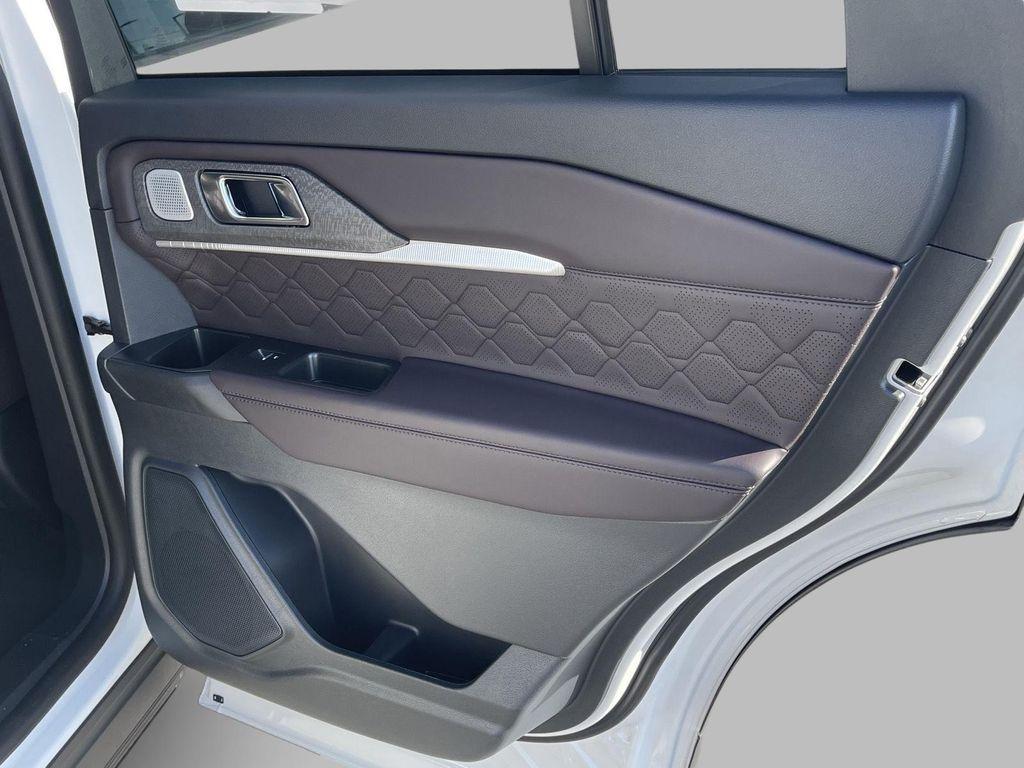 new 2025 Ford Explorer car, priced at $60,840