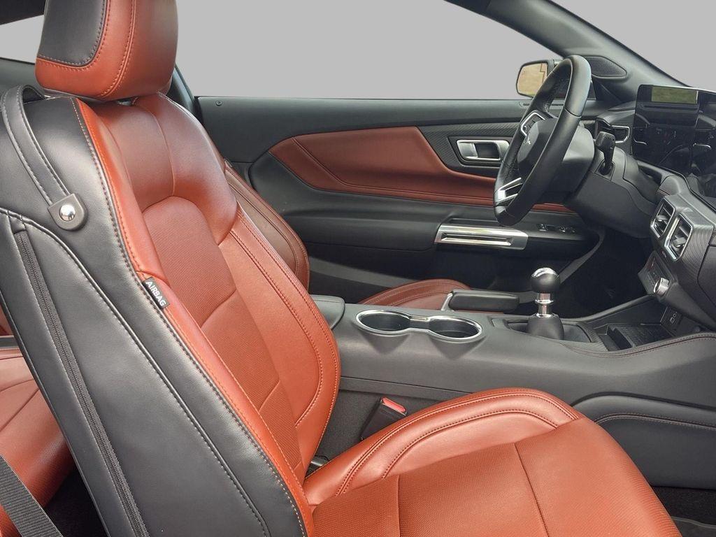 used 2024 Ford Mustang car, priced at $44,599