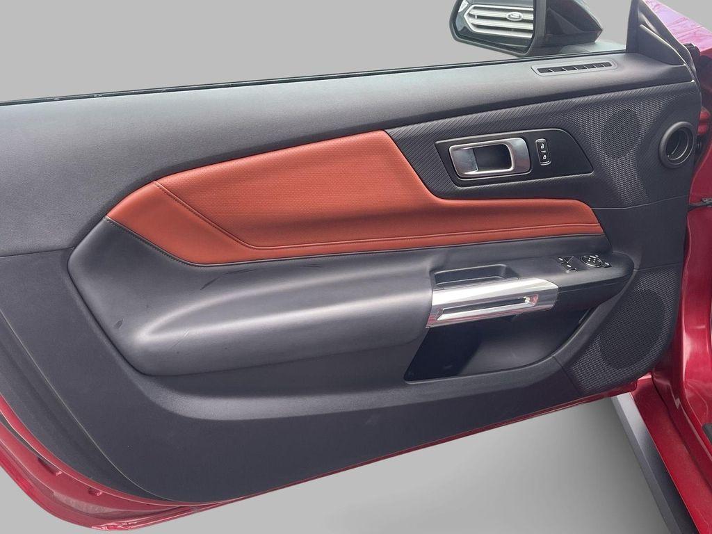 used 2024 Ford Mustang car, priced at $44,599