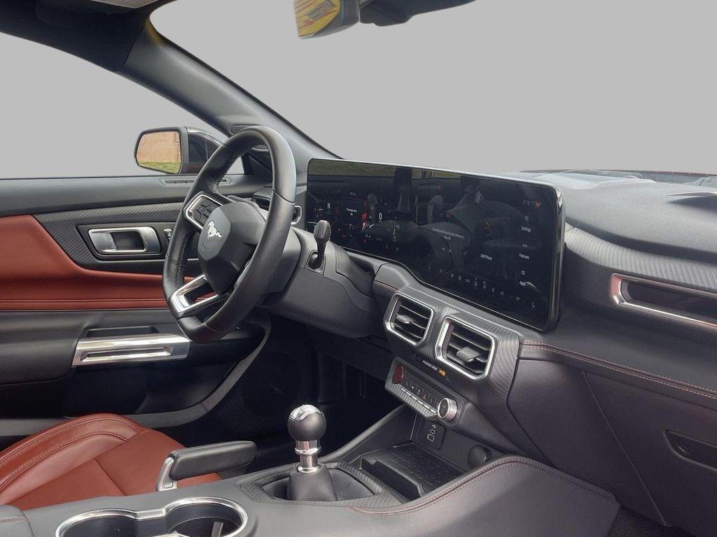 used 2024 Ford Mustang car, priced at $44,599