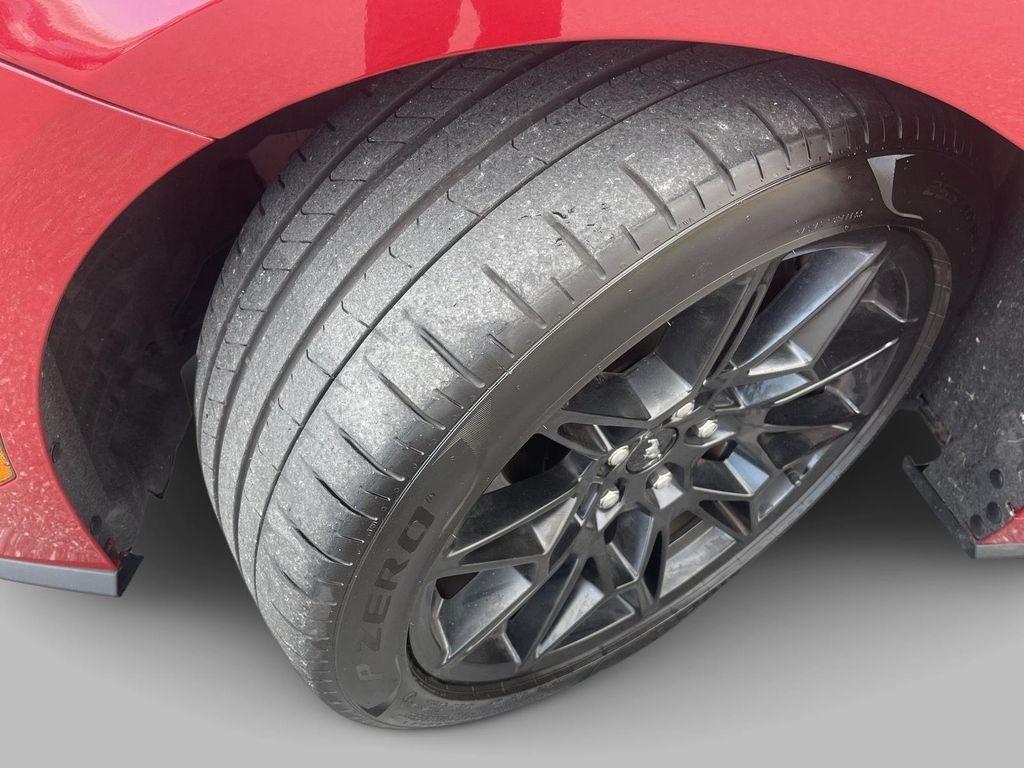 used 2024 Ford Mustang car, priced at $44,599