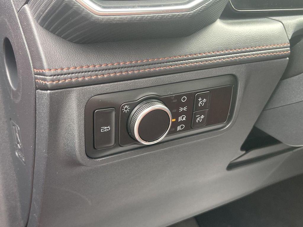 used 2024 Ford Mustang car, priced at $44,599