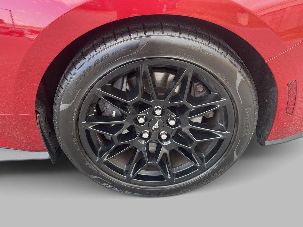 used 2024 Ford Mustang car, priced at $44,599