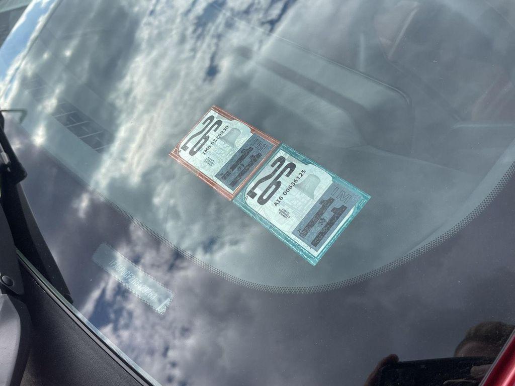 used 2024 Ford Mustang car, priced at $44,599