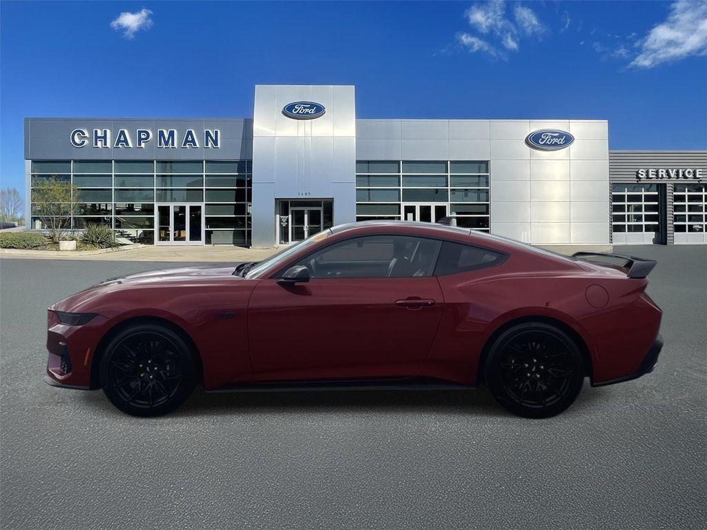 used 2024 Ford Mustang car, priced at $44,599
