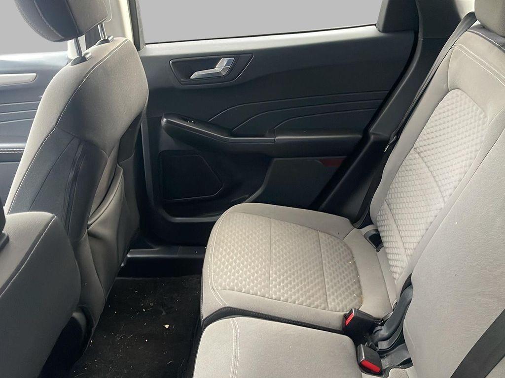 used 2021 Ford Escape car, priced at $17,998