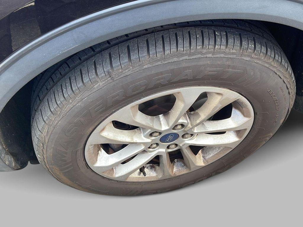 used 2021 Ford Escape car, priced at $17,998