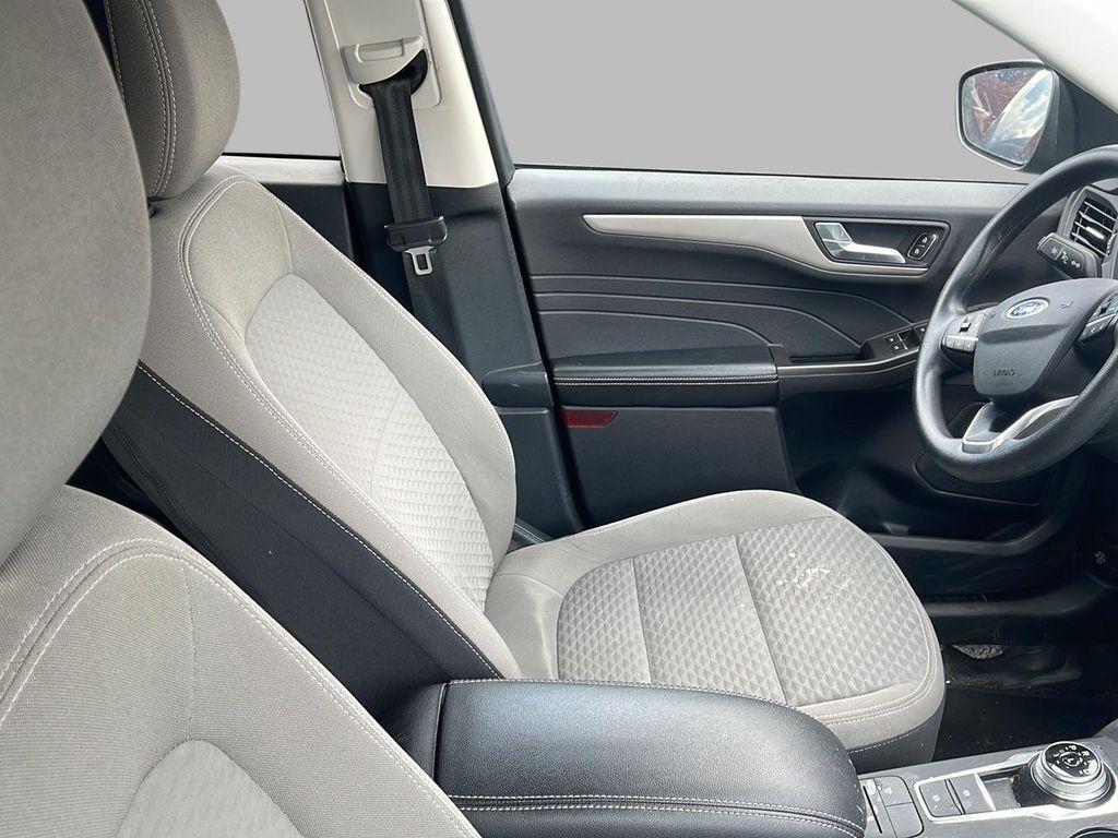 used 2021 Ford Escape car, priced at $17,998