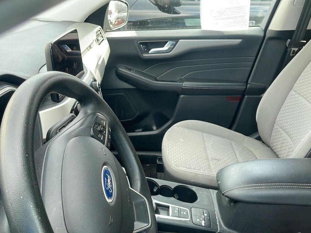 used 2021 Ford Escape car, priced at $17,998