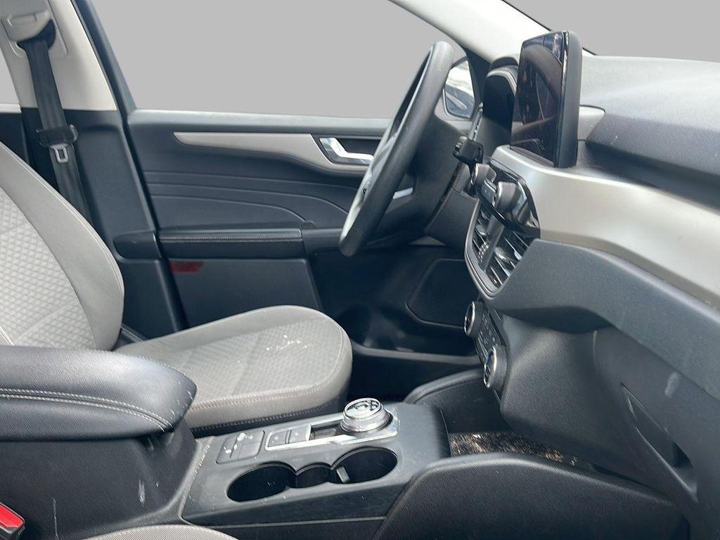 used 2021 Ford Escape car, priced at $17,998