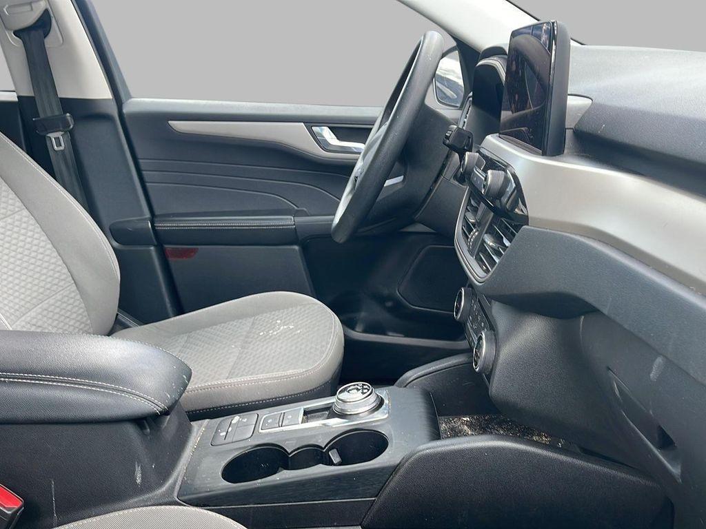 used 2021 Ford Escape car, priced at $17,998