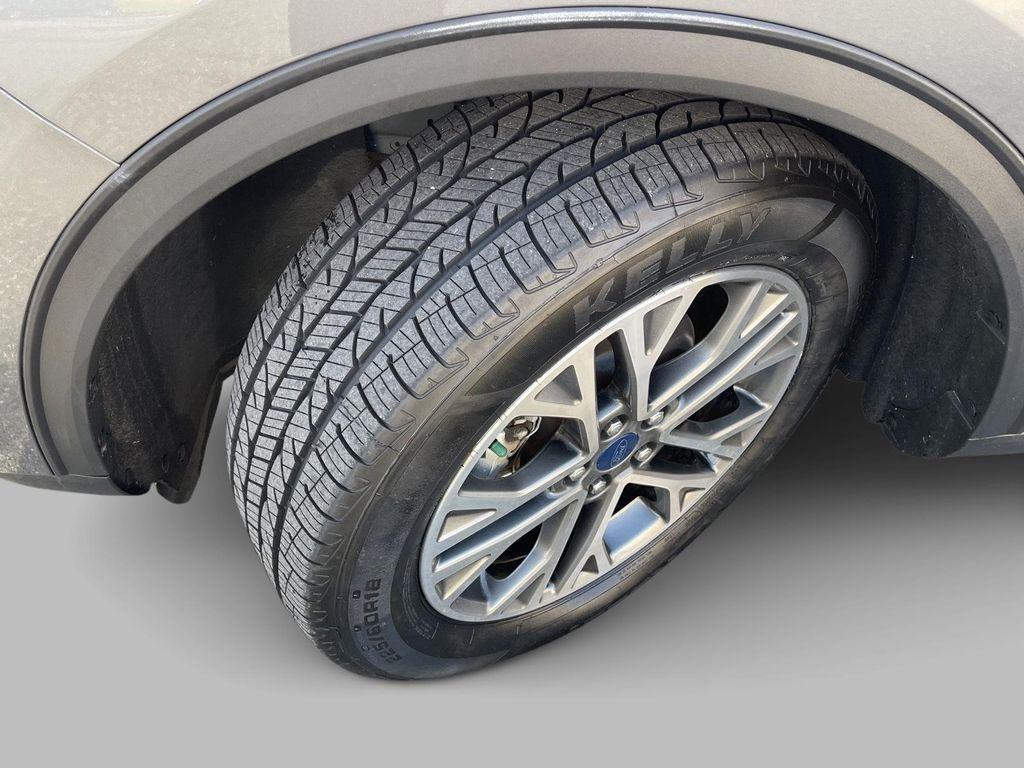 used 2022 Ford Escape car, priced at $22,795