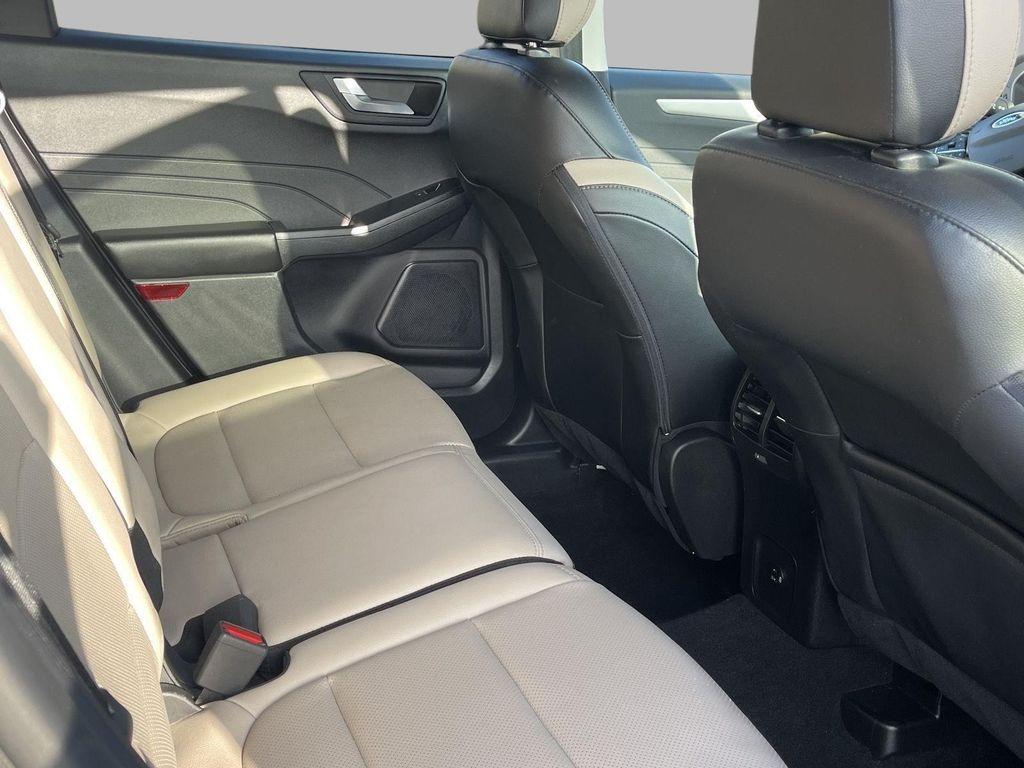 used 2022 Ford Escape car, priced at $22,795