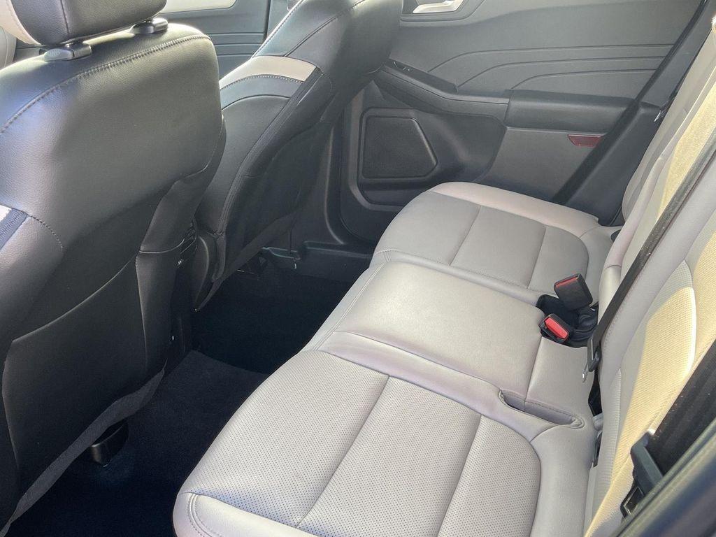 used 2022 Ford Escape car, priced at $22,795