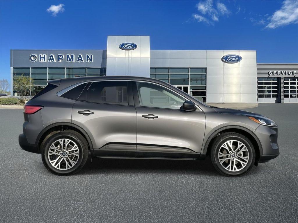 used 2022 Ford Escape car, priced at $22,795