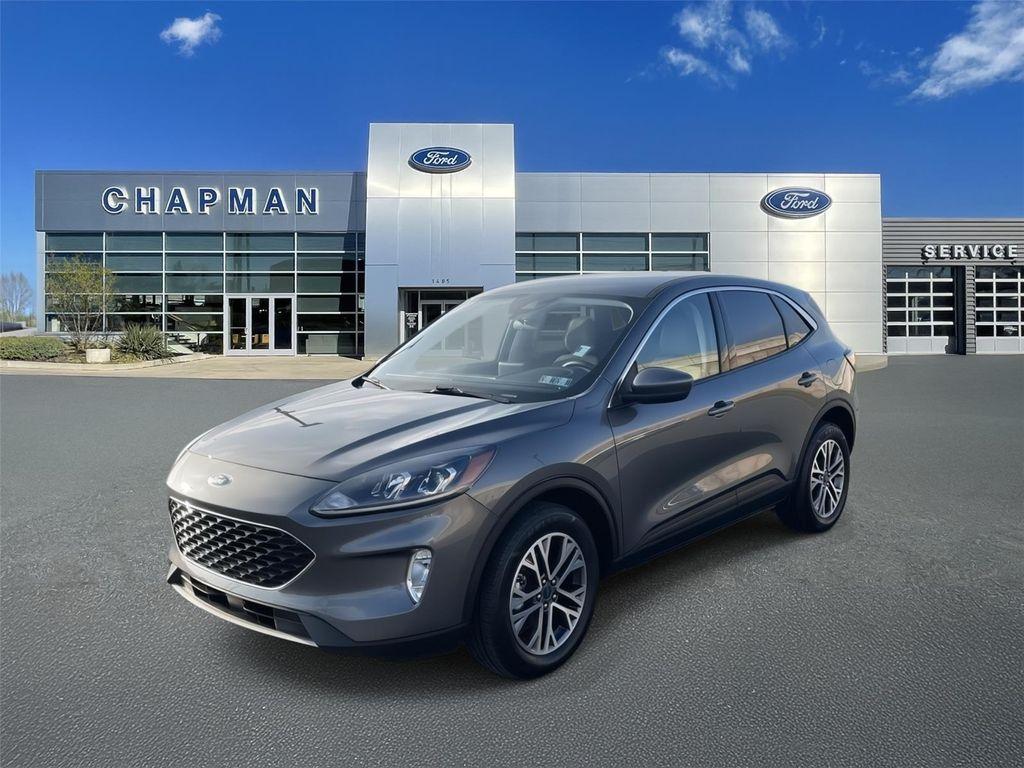 used 2022 Ford Escape car, priced at $22,795