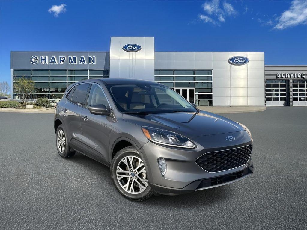 used 2022 Ford Escape car, priced at $22,795