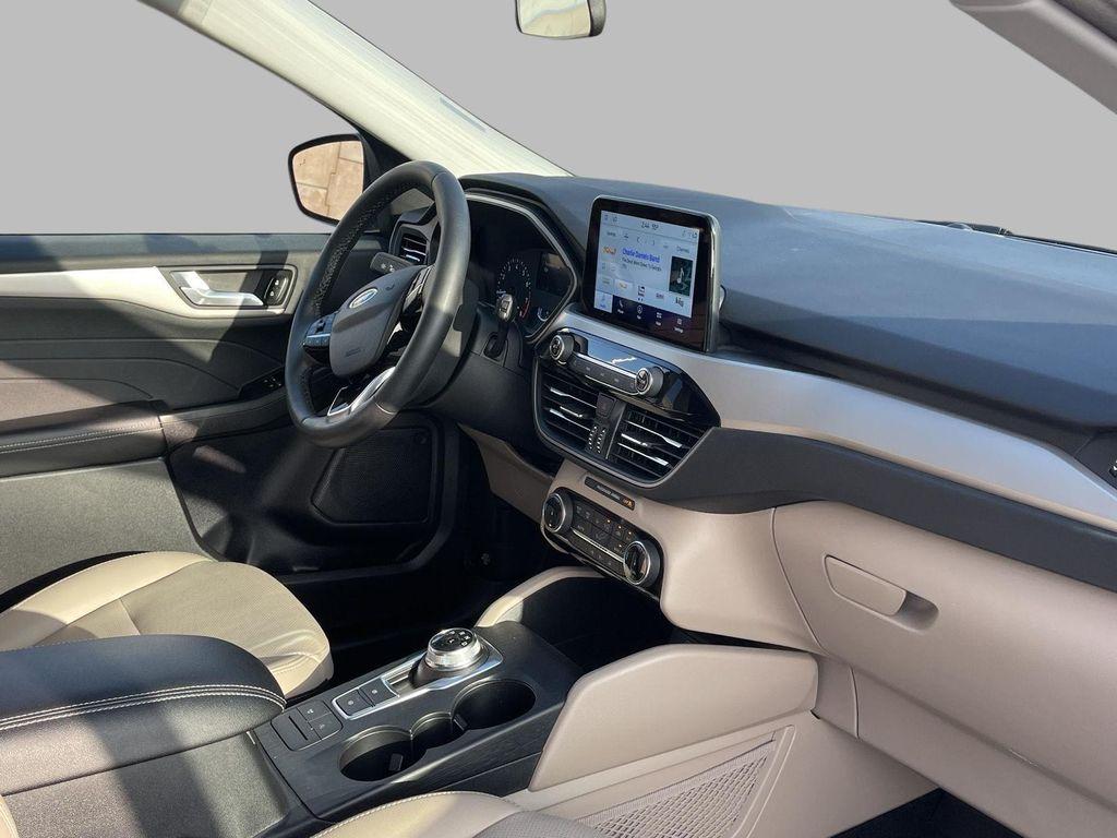 used 2022 Ford Escape car, priced at $22,795
