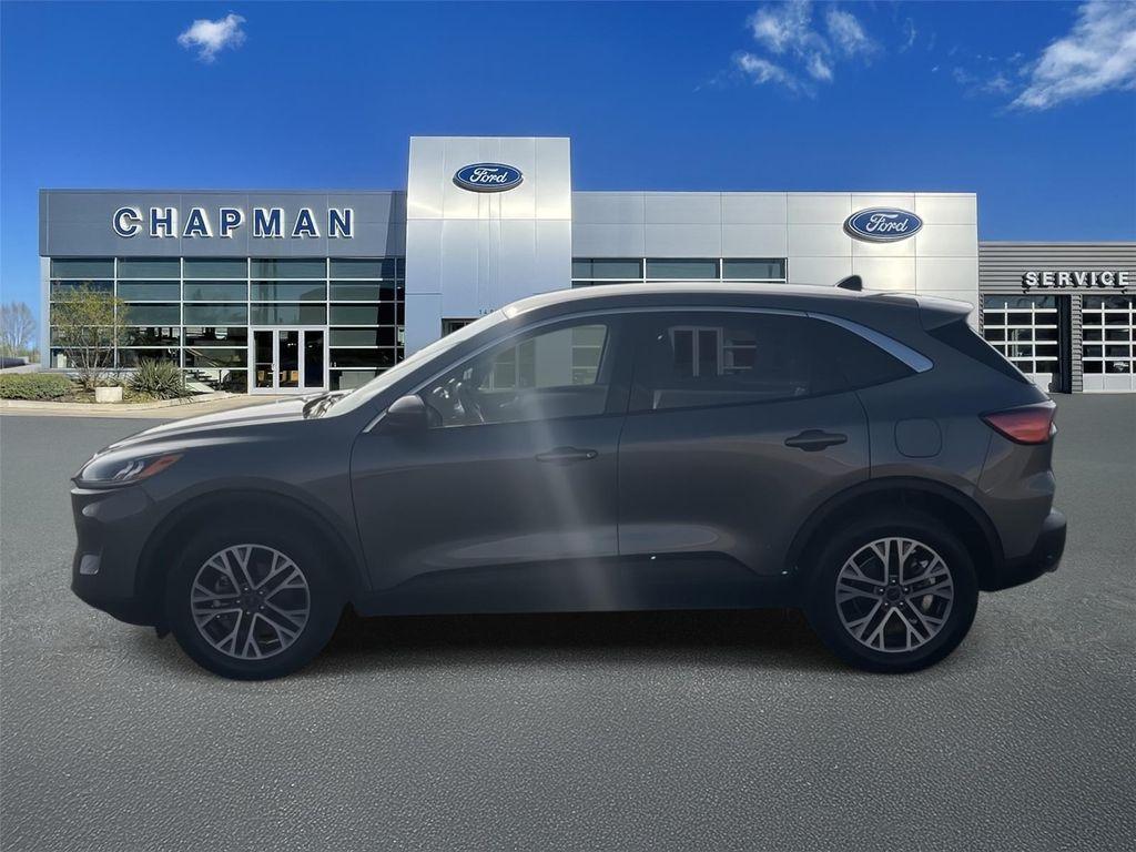 used 2022 Ford Escape car, priced at $22,795