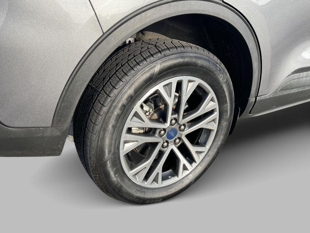 used 2022 Ford Escape car, priced at $22,795