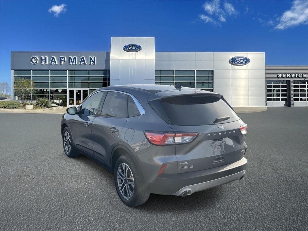 used 2022 Ford Escape car, priced at $22,795