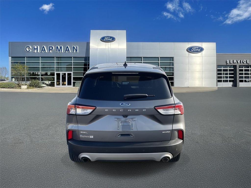 used 2022 Ford Escape car, priced at $22,795