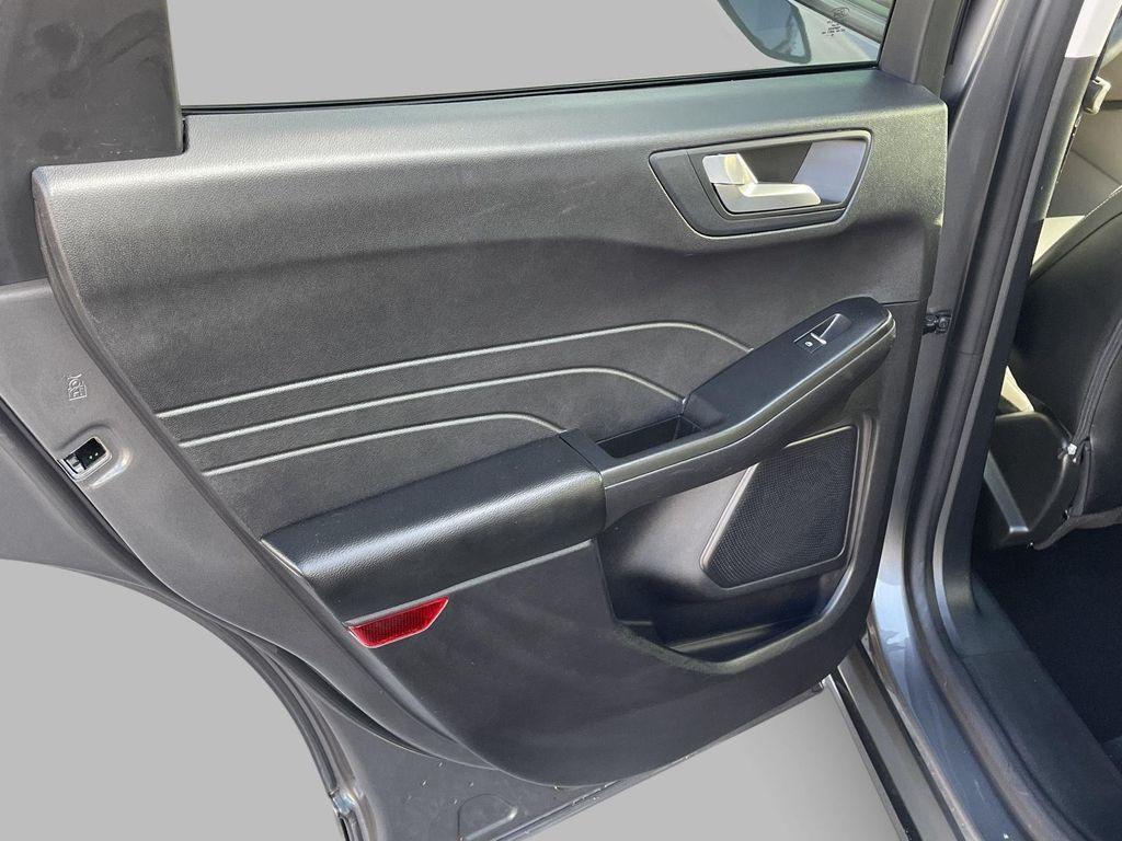 used 2022 Ford Escape car, priced at $22,795