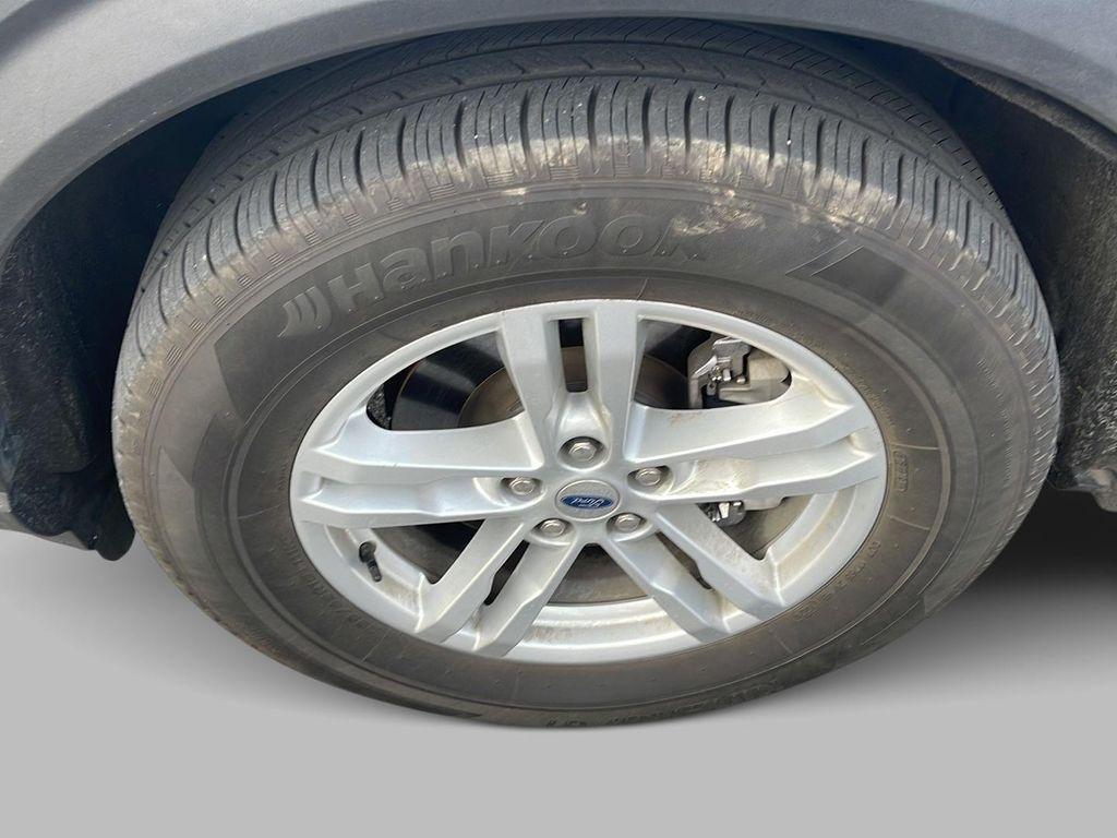 used 2023 Ford Explorer car, priced at $24,855