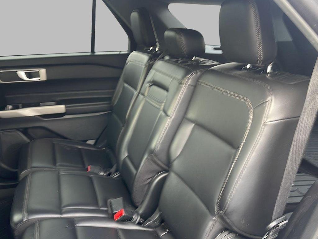 used 2023 Ford Explorer car, priced at $24,855