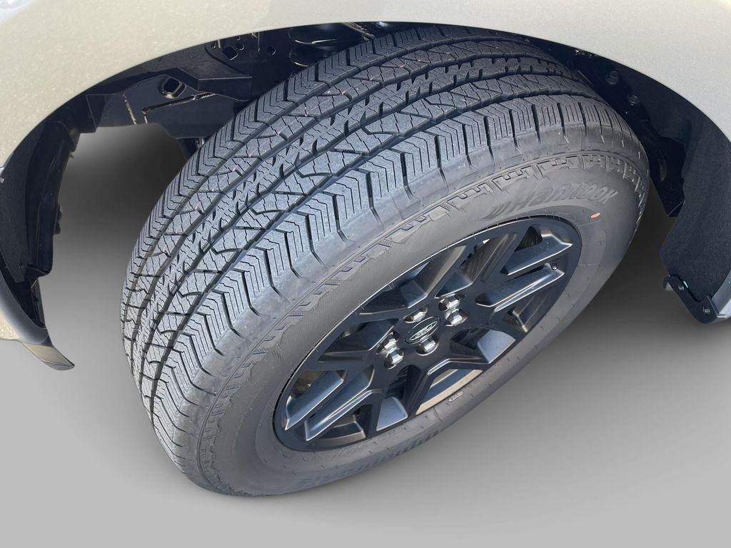 new 2025 Ford F-150 car, priced at $55,450