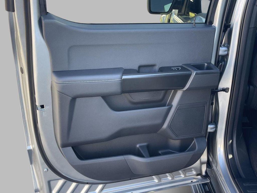 new 2025 Ford F-150 car, priced at $55,450