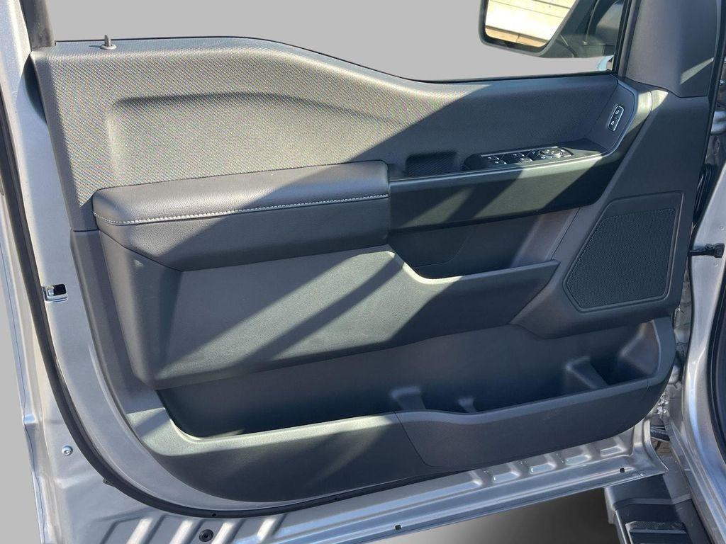 new 2025 Ford F-150 car, priced at $55,450