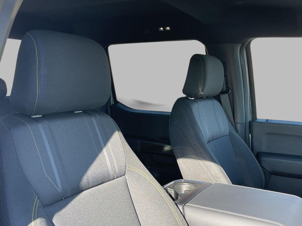 new 2025 Ford F-150 car, priced at $55,450