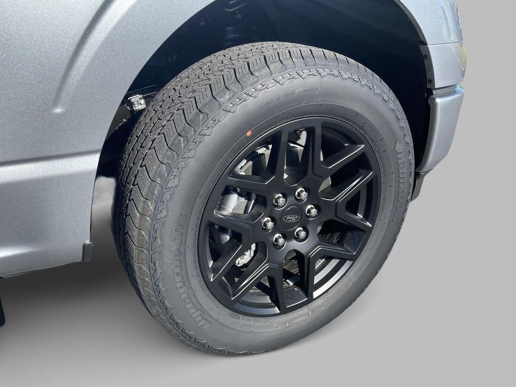 new 2025 Ford F-150 car, priced at $55,450