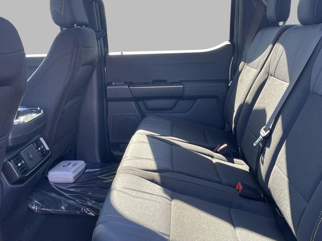 new 2025 Ford F-150 car, priced at $55,450