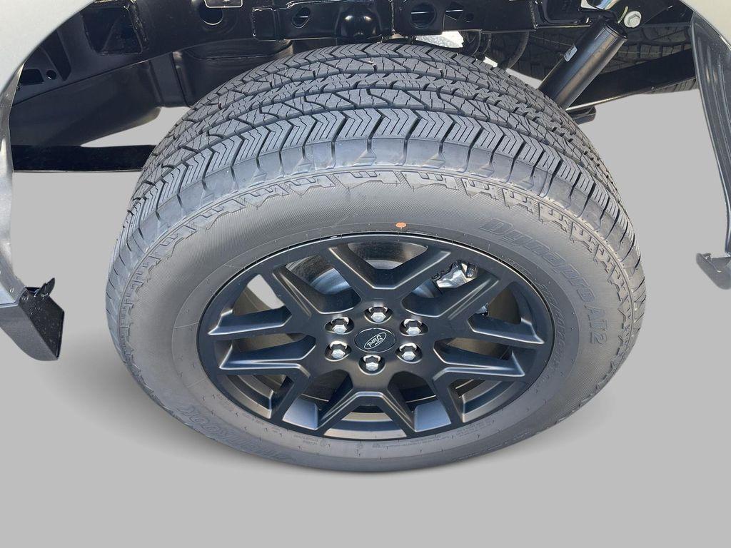 new 2025 Ford F-150 car, priced at $55,450