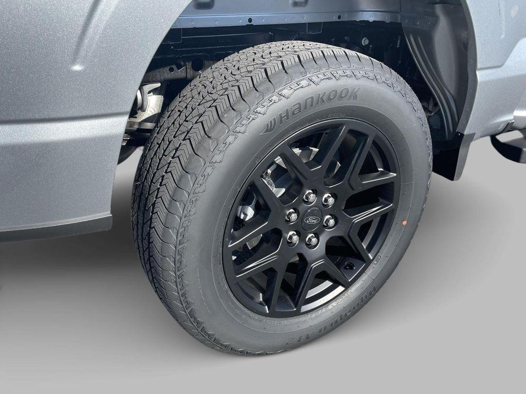 new 2025 Ford F-150 car, priced at $55,450